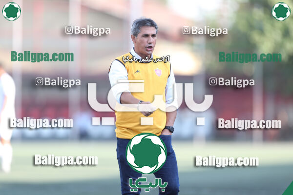 پرسپولیس 0–0 پیکان