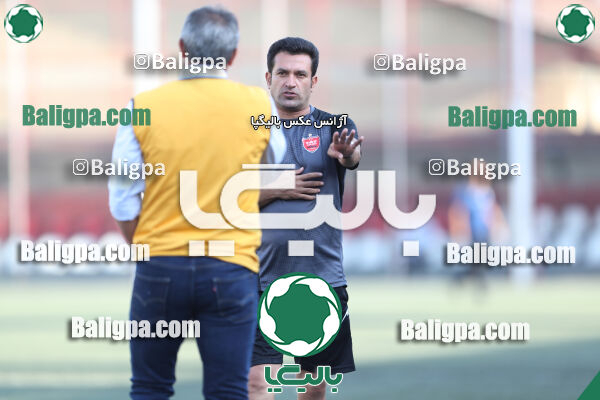پرسپولیس 0–0 پیکان