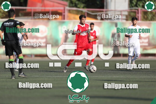 پرسپولیس 0–0 پیکان
