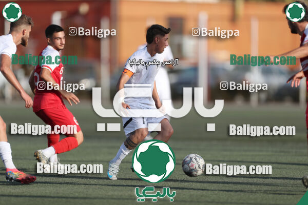 پرسپولیس 0–0 پیکان