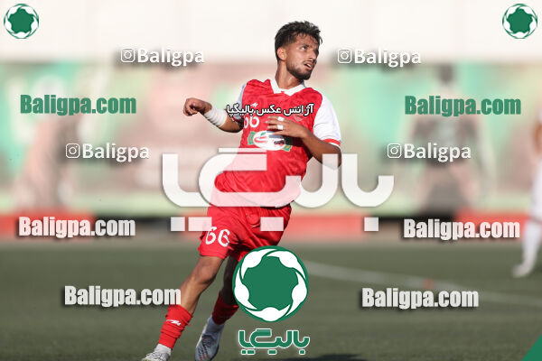 پرسپولیس 0–0 پیکان