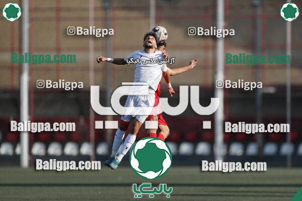 پرسپولیس 0–0 پیکان