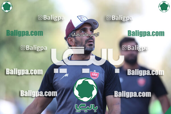 پرسپولیس 0–0 پیکان