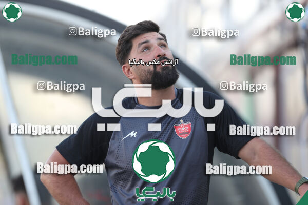 پرسپولیس 0–0 پیکان