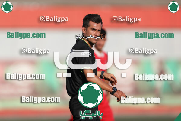 پرسپولیس 0–0 پیکان