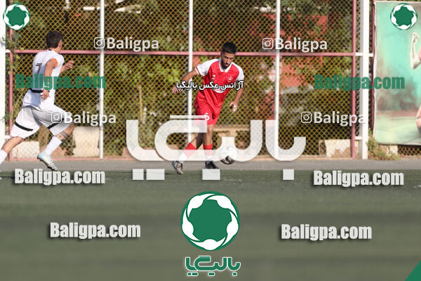 پرسپولیس 0–0 پیکان