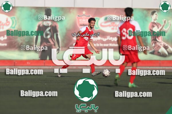 پرسپولیس 0–0 پیکان