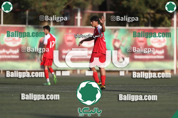 پرسپولیس 0–0 پیکان