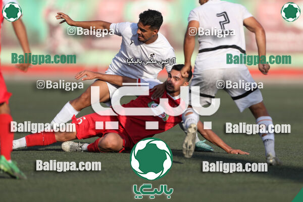 پرسپولیس 0–0 پیکان