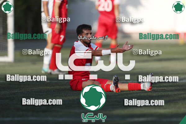 پرسپولیس 0–0 پیکان
