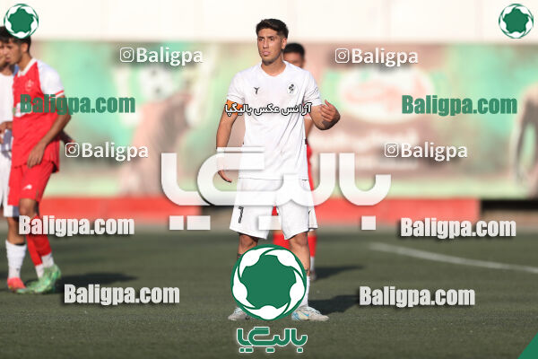 پرسپولیس 0–0 پیکان