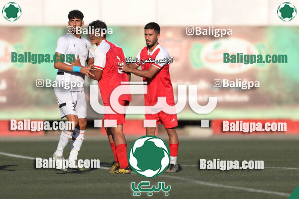 پرسپولیس 0–0 پیکان