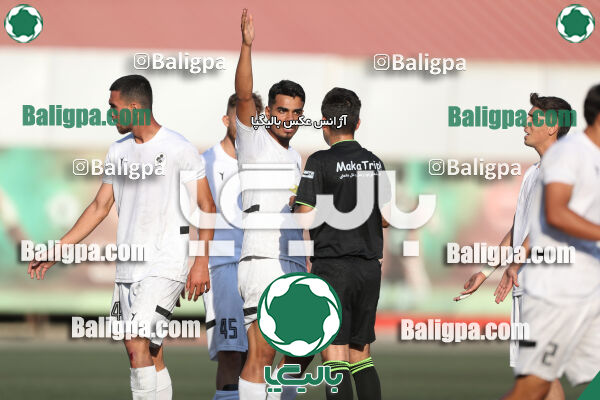پرسپولیس 0–0 پیکان