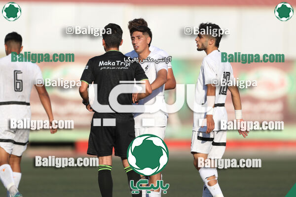 پرسپولیس 0–0 پیکان