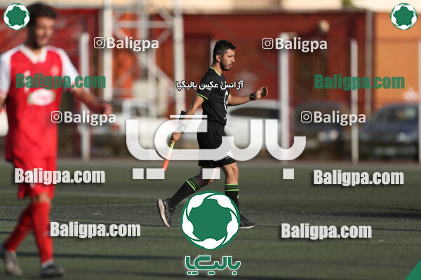 پرسپولیس 0–0 پیکان