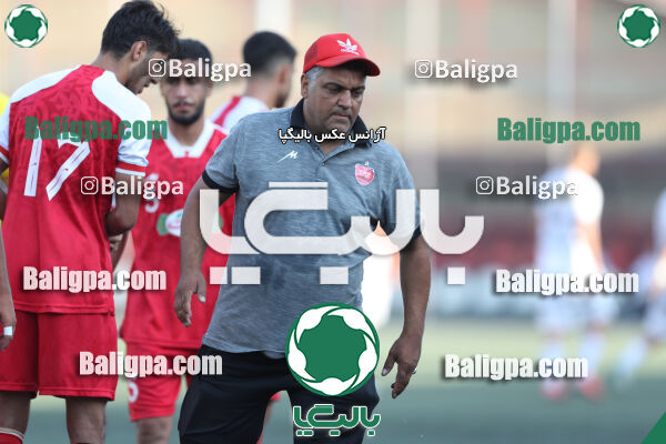 پرسپولیس 0–0 پیکان