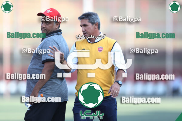 پرسپولیس 0–0 پیکان