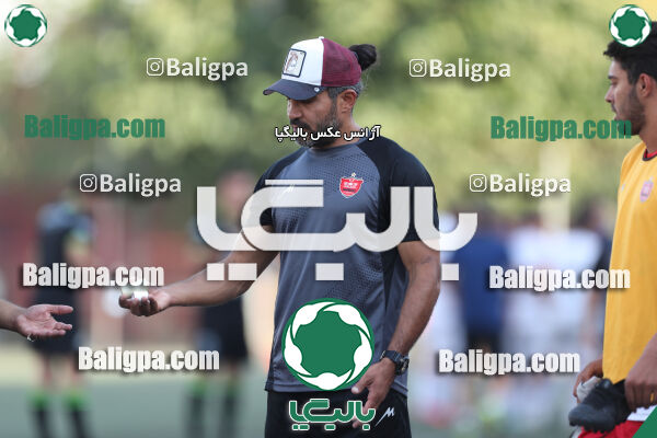 پرسپولیس 0–0 پیکان