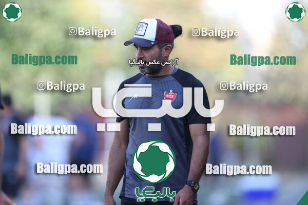 پرسپولیس 0–0 پیکان
