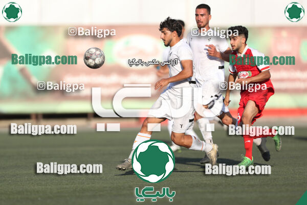 پرسپولیس 0–0 پیکان