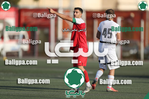 پرسپولیس 0–0 پیکان