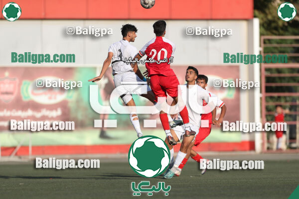 پرسپولیس 0–0 پیکان