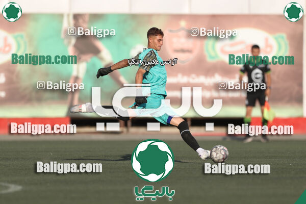 پرسپولیس 0–0 پیکان