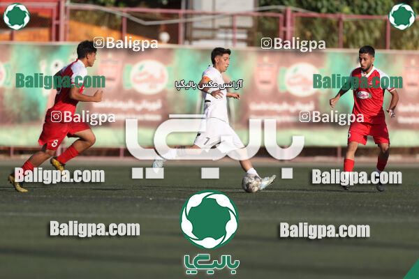 پرسپولیس 0–0 پیکان
