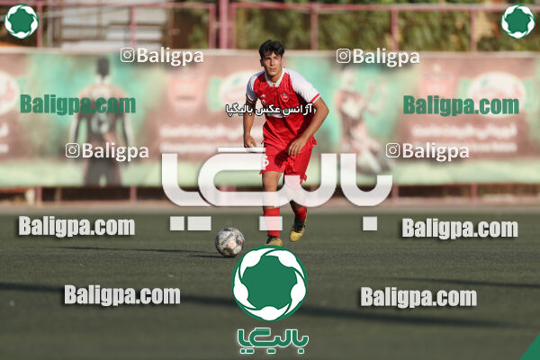 پرسپولیس 0–0 پیکان