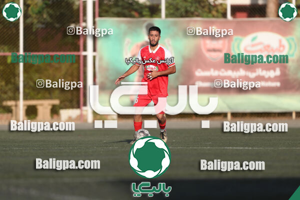 پرسپولیس 0–0 پیکان
