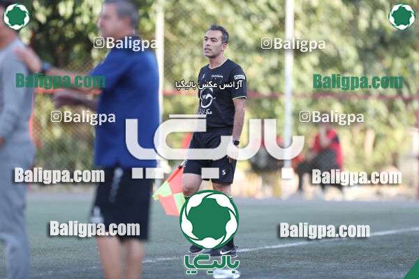 پرسپولیس 0–0 پیکان