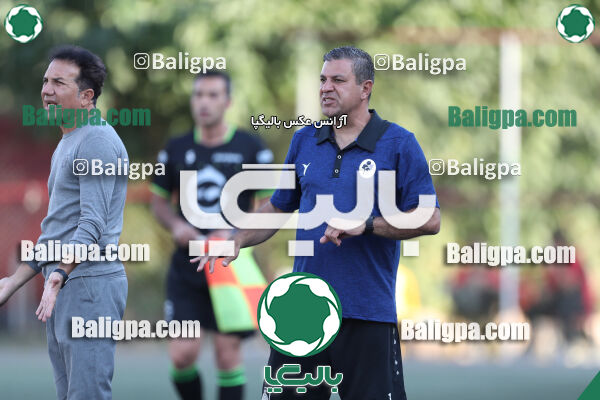 پرسپولیس 0–0 پیکان