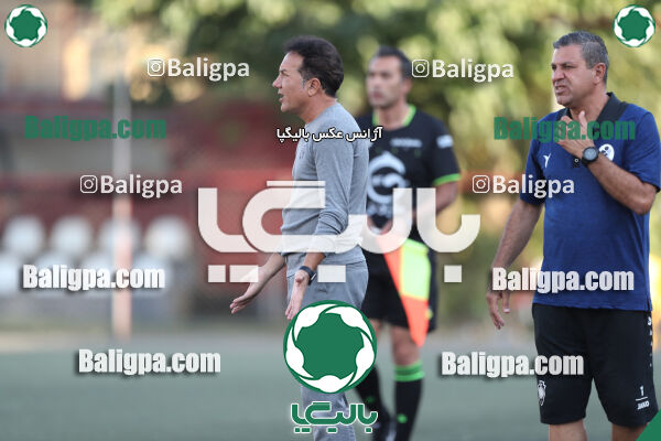 پرسپولیس 0–0 پیکان