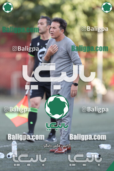پرسپولیس 0–0 پیکان