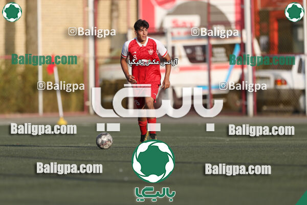 پرسپولیس 0–0 پیکان