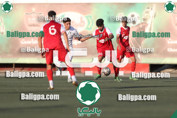 پرسپولیس 0–0 پیکان