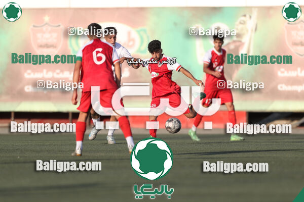 پرسپولیس 0–0 پیکان