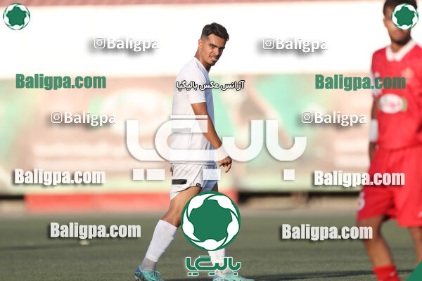 پرسپولیس 0–0 پیکان