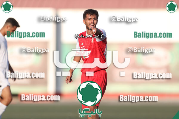 پرسپولیس 0–0 پیکان