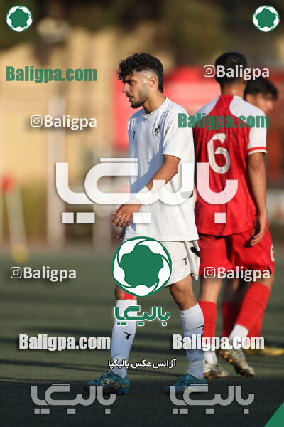 پرسپولیس 0–0 پیکان