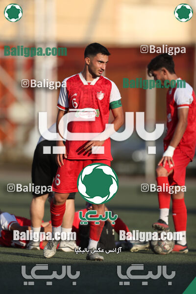پرسپولیس 0–0 پیکان