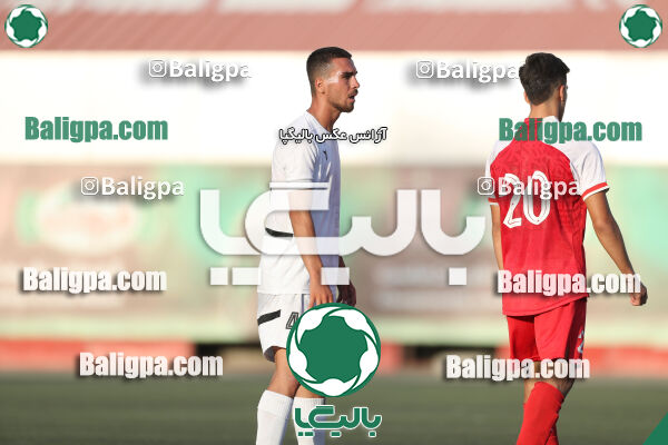 پرسپولیس 0–0 پیکان