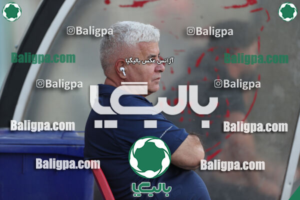پرسپولیس 0–0 پیکان