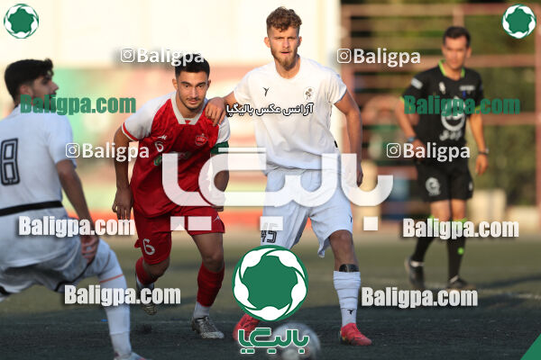 پرسپولیس 0–0 پیکان