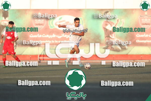 پرسپولیس 0–0 پیکان