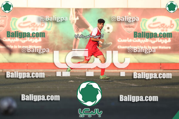 پرسپولیس 0–0 پیکان