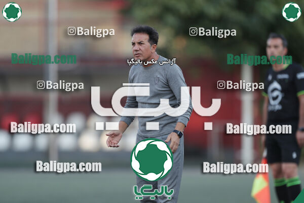 پرسپولیس 0–0 پیکان