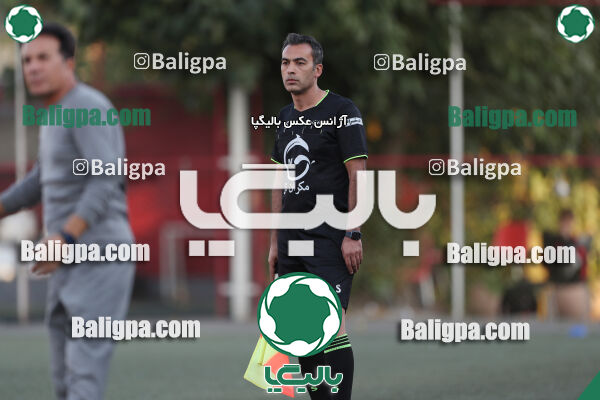 پرسپولیس 0–0 پیکان