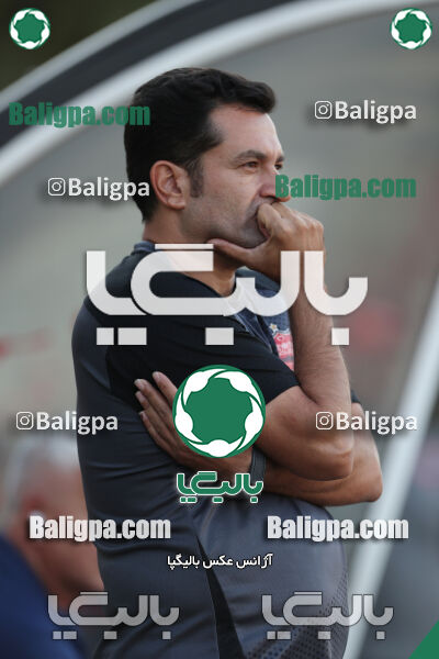 پرسپولیس 0–0 پیکان