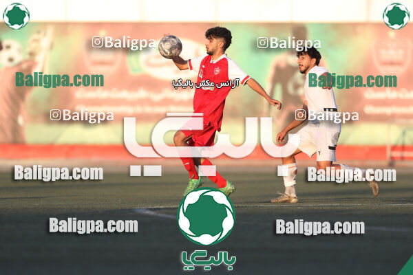 پرسپولیس 0–0 پیکان